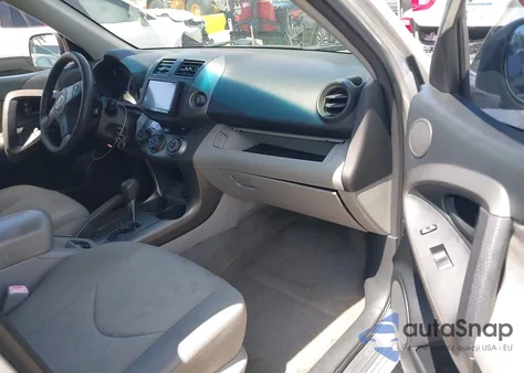 2010 Toyota Rav4 из США, поврежденный, VIN JTMZK4DV3A5026210